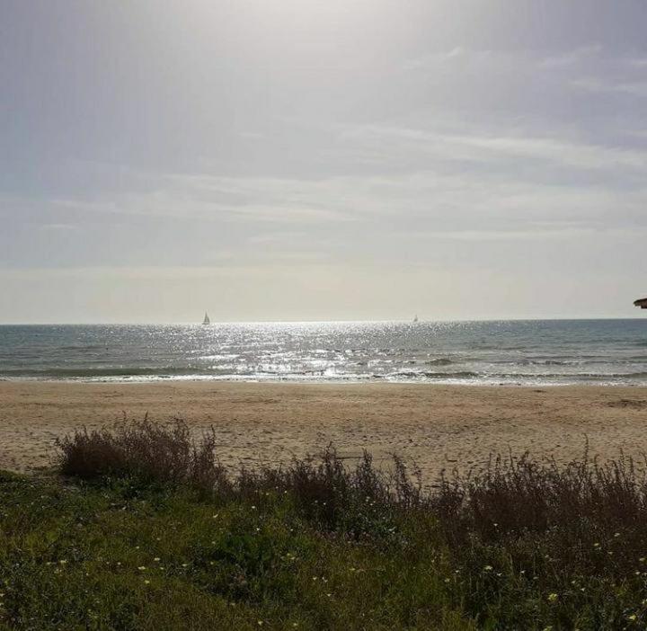 Vila Casamare Marina di Ragusa Exteriér fotografie