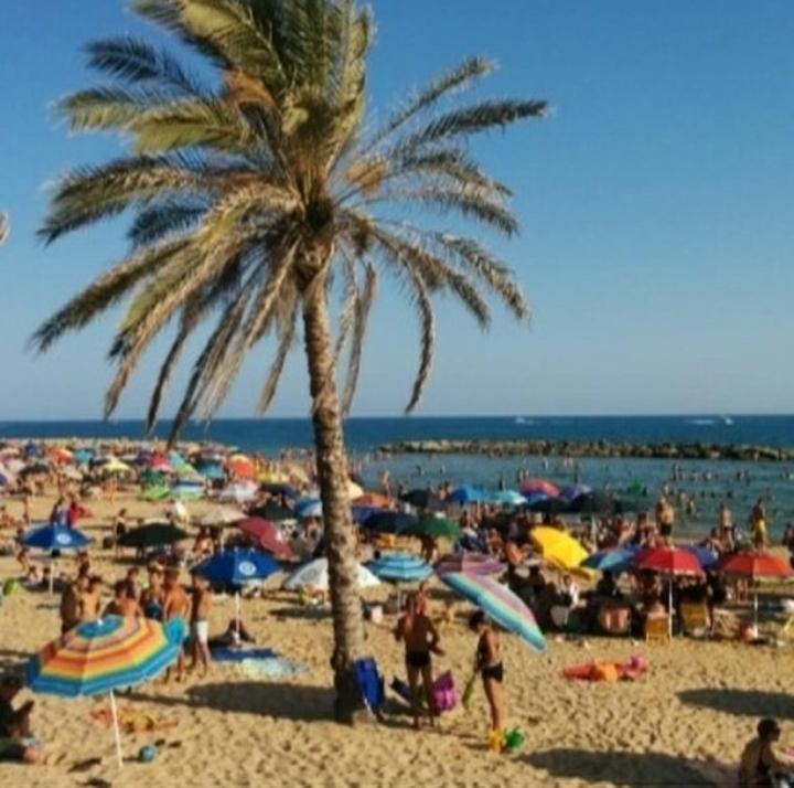 Vila Casamare Marina di Ragusa Exteriér fotografie