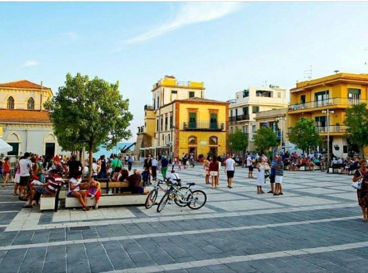 Vila Casamare Marina di Ragusa Exteriér fotografie