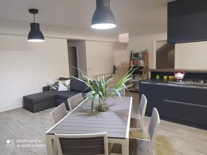 Vila Casamare Marina di Ragusa Exteriér fotografie