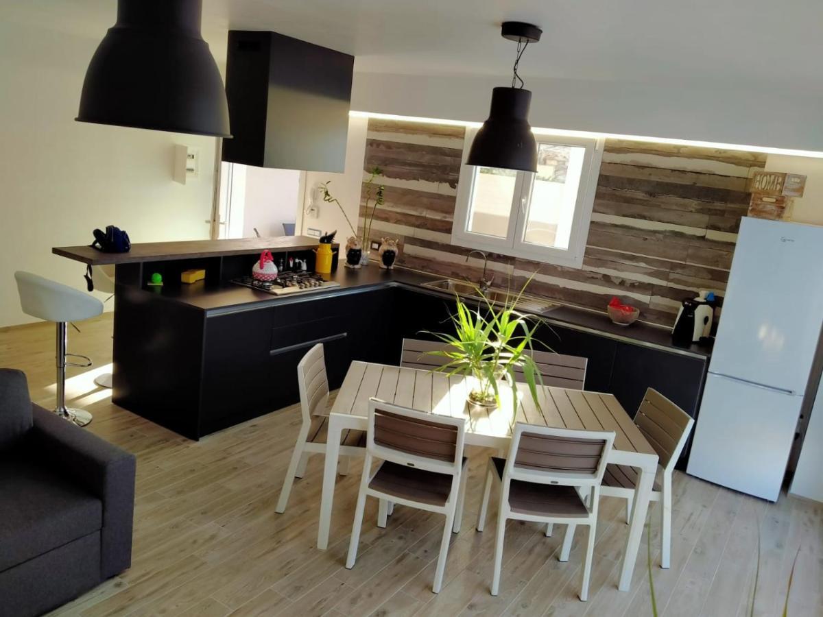 Vila Casamare Marina di Ragusa Exteriér fotografie