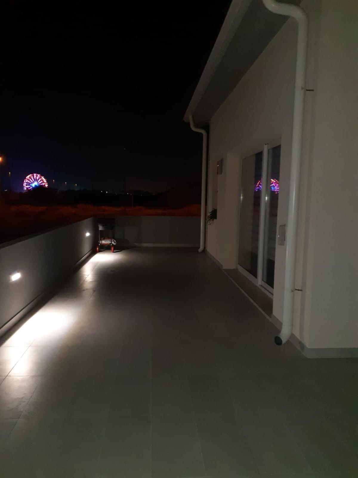 Vila Casamare Marina di Ragusa Exteriér fotografie